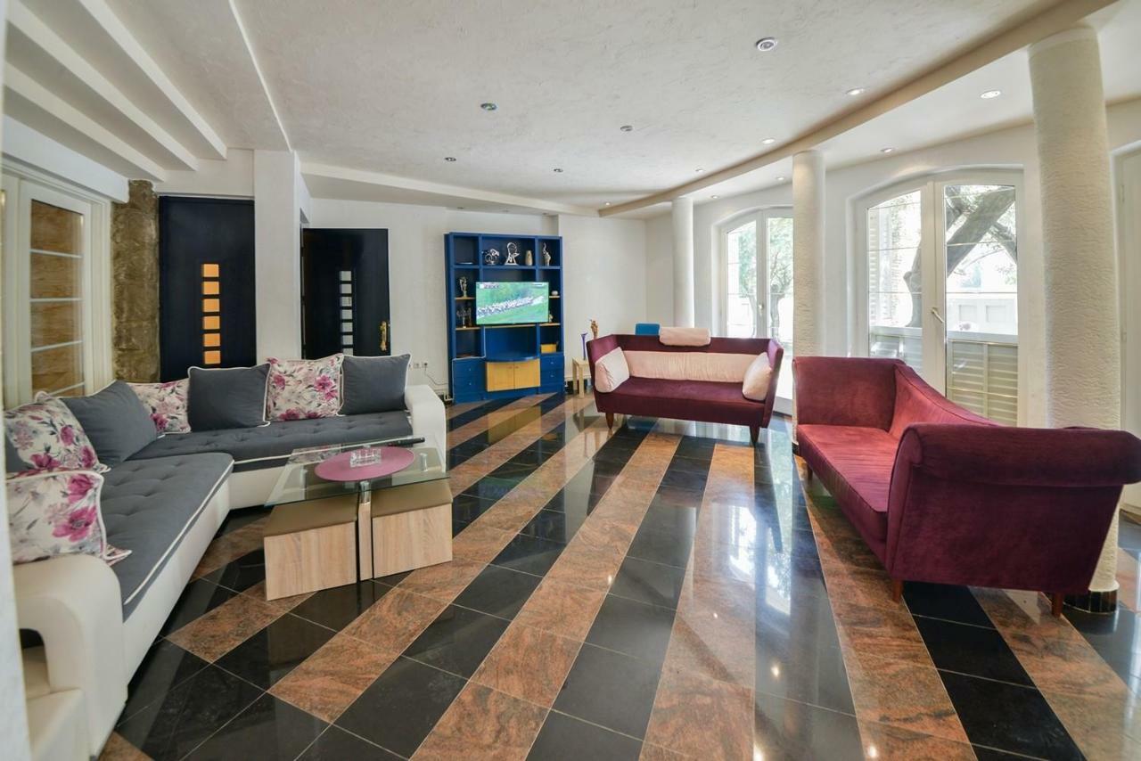 Villa Montenegro Budva Extérieur photo