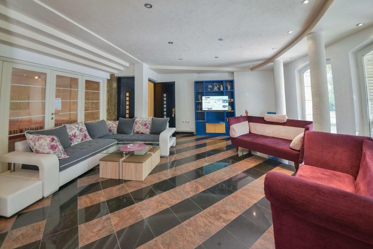 Villa Montenegro Budva Extérieur photo