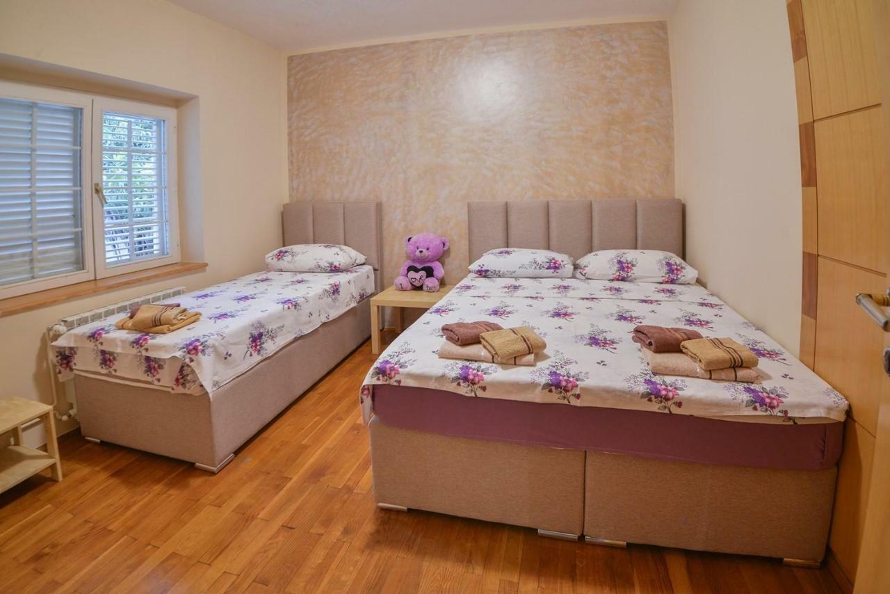 Villa Montenegro Budva Extérieur photo