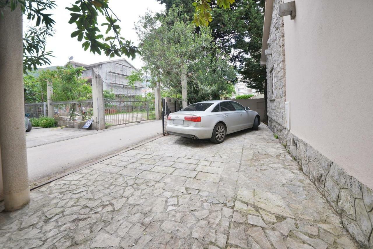 Villa Montenegro Budva Extérieur photo