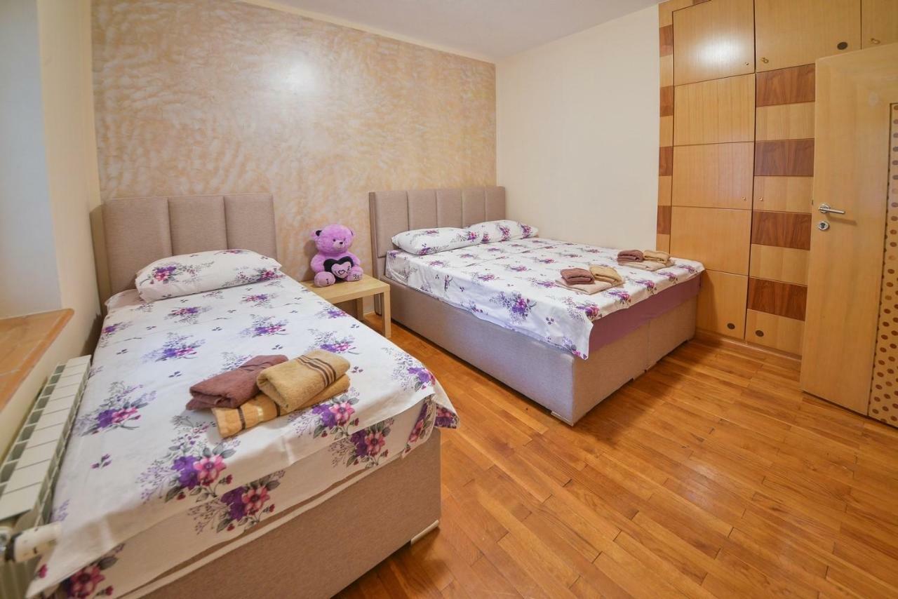 Villa Montenegro Budva Extérieur photo