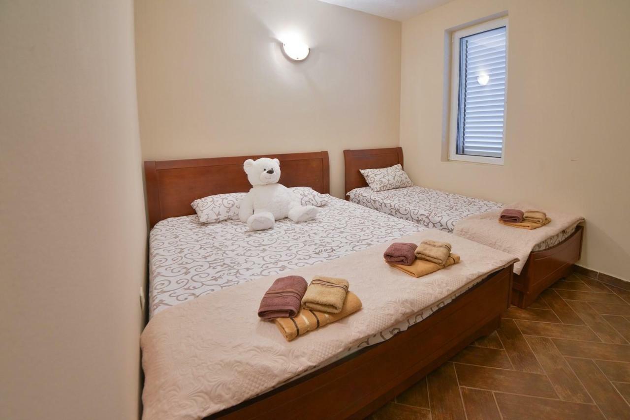 Villa Montenegro Budva Extérieur photo