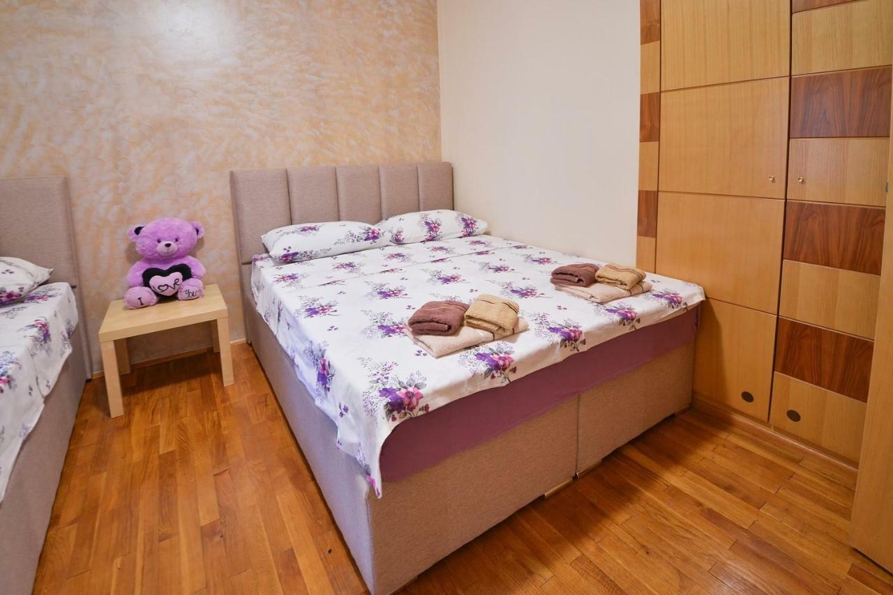 Villa Montenegro Budva Extérieur photo